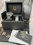 Zegarek Bulova Lunar Moon na bransolecie