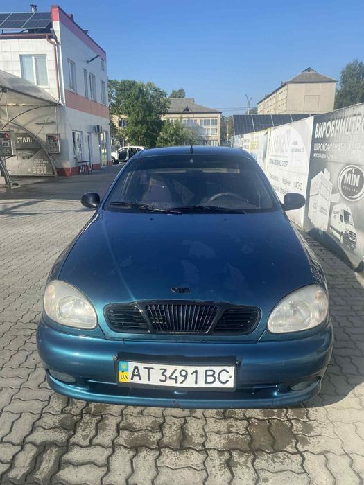 Продам авто Ланос 1.5