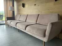 Sofa welurowa marki Scandicsofa