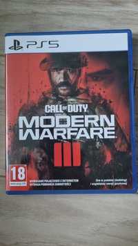 Call of Duty Modern Warfare 3. PS5 ŁÓDŹ