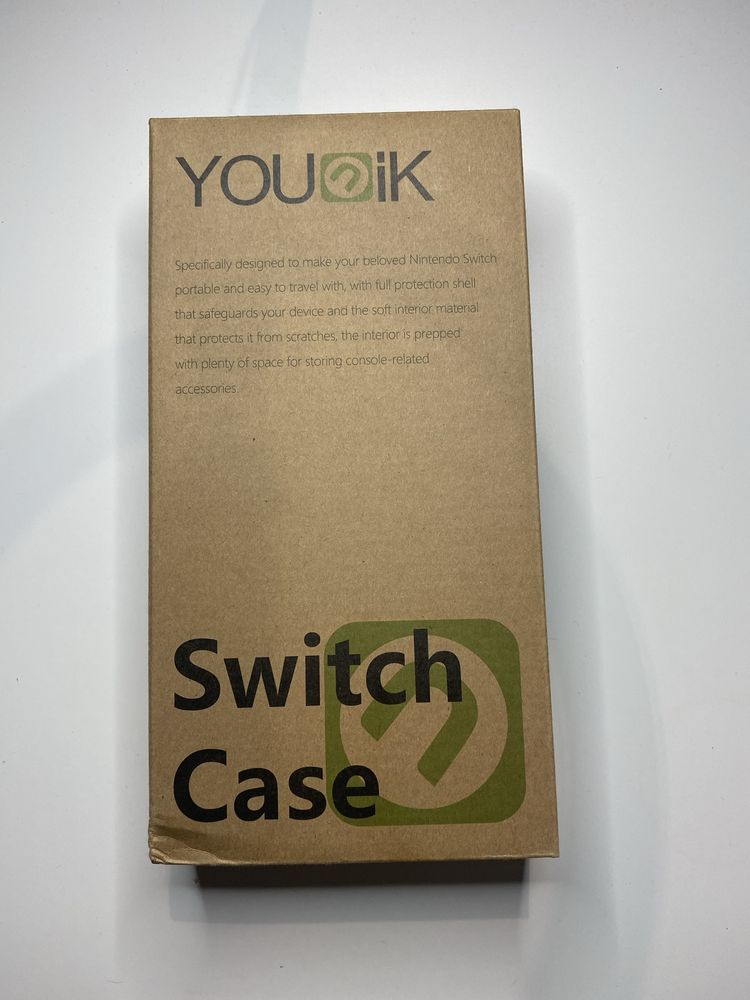 Younik etui kompatybilne z Switch 2017