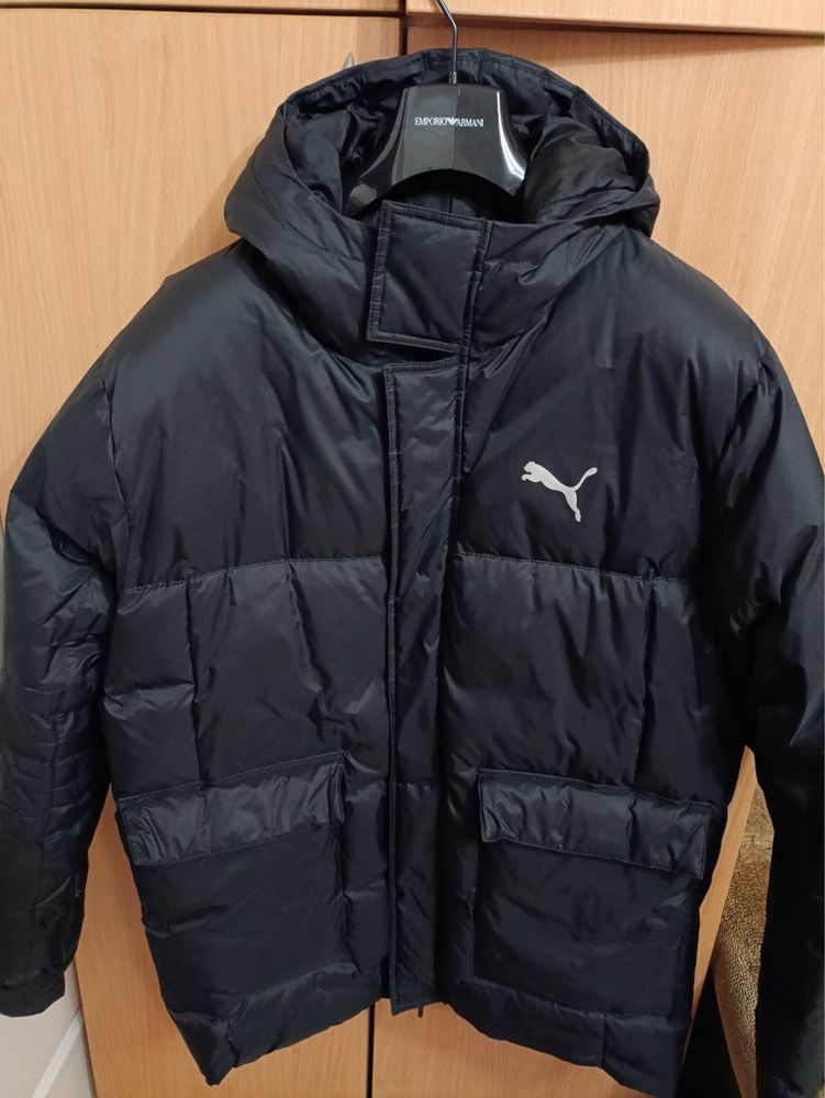 Пуховик Puma Protective Down Jacket