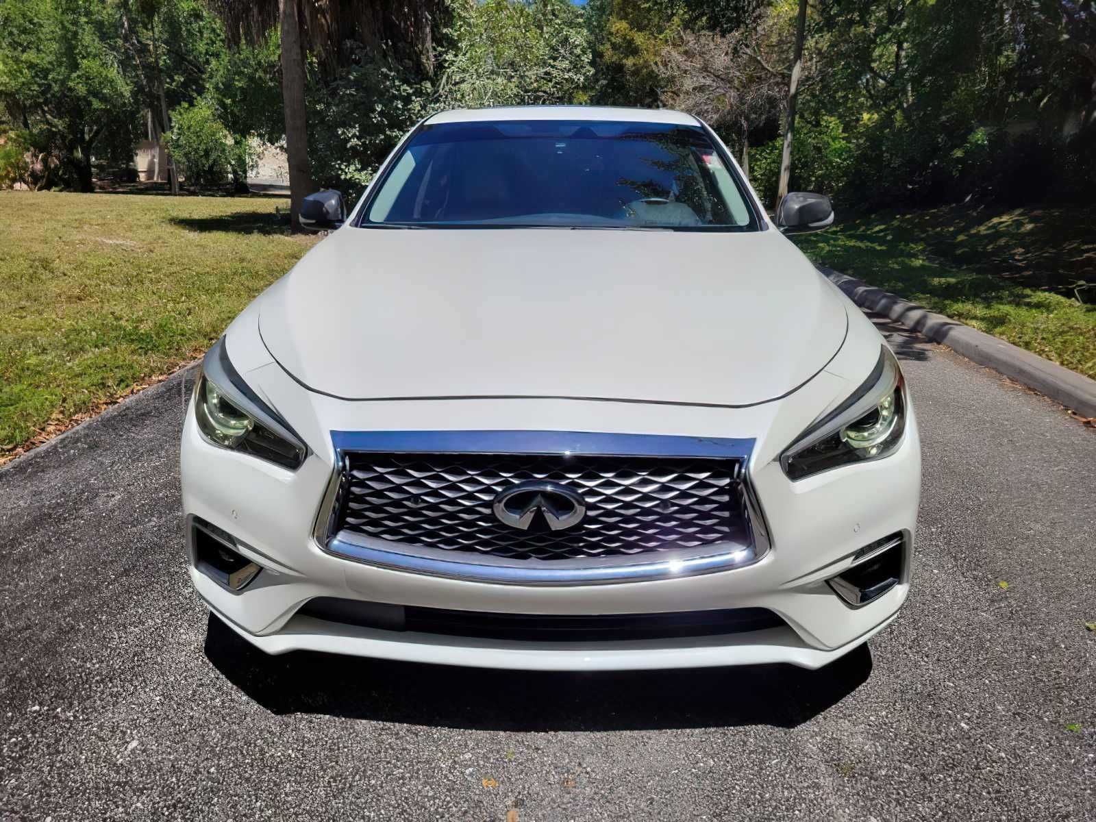 2021 Infiniti Q50