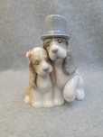 Статуэтка " Вместе навсегда " Nao Lladro Испания 12 cм. В  упаковке