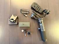 Feiyutech Estabilizador Gimbal G6 Plus