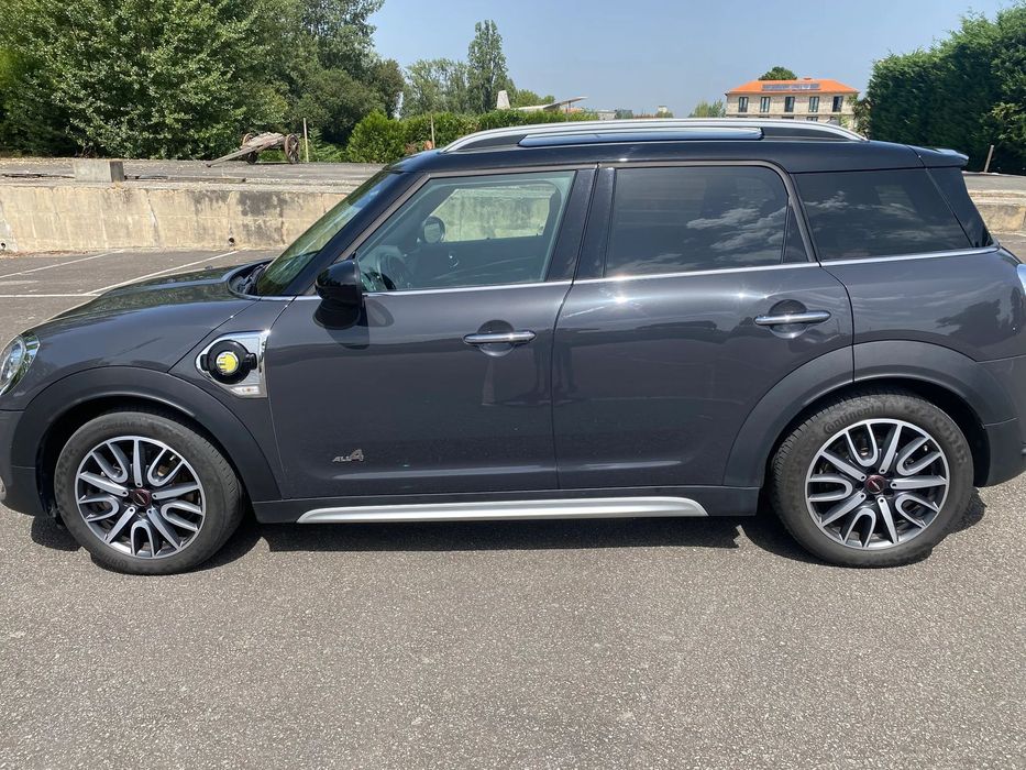 MINI Countryman Cooper SE ALL4 Auto