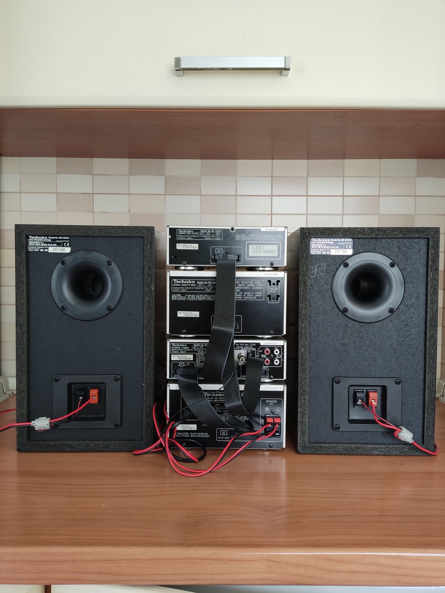 Technics SC-CA01(Japan)
