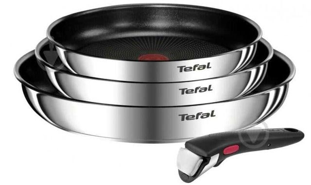 Набір посуду Ingenio Emotion 4 предмети L897S474 Tefal