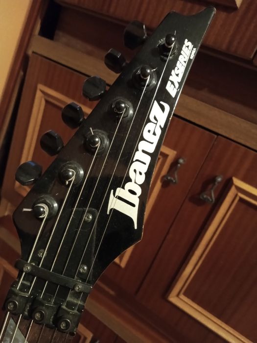 Gitara elektryczna IBANEZ EX Series 350 Korea