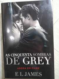 Livro 1 As cinquenta sombras de Grey