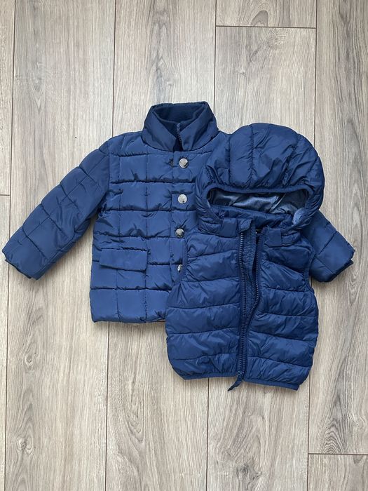 Куртка, желетка дитяча