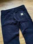 Широкі вельветові штани джинси кархарт кархартт baggy jeans carhartt