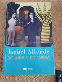 De Amor e de Sombra - Isabel Allende