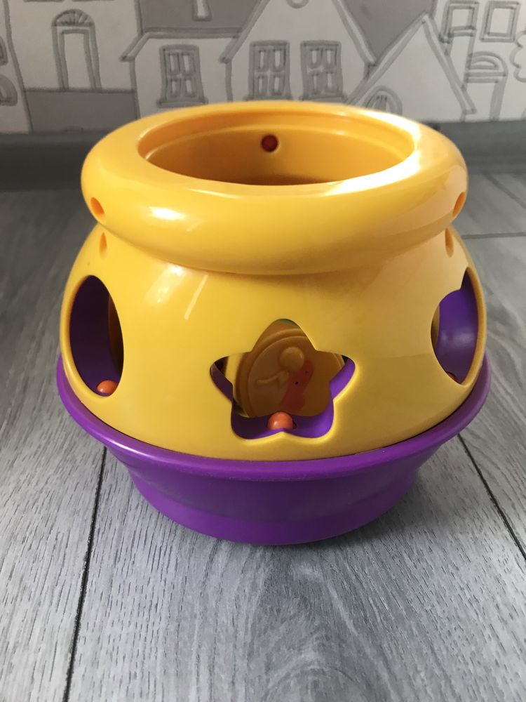 Горшок сортер Fisher Price