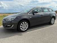 Opel Astra Opel Astra Sports Tourer 1.6d 136km