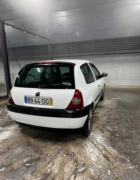 Renaut Clio 1.9D