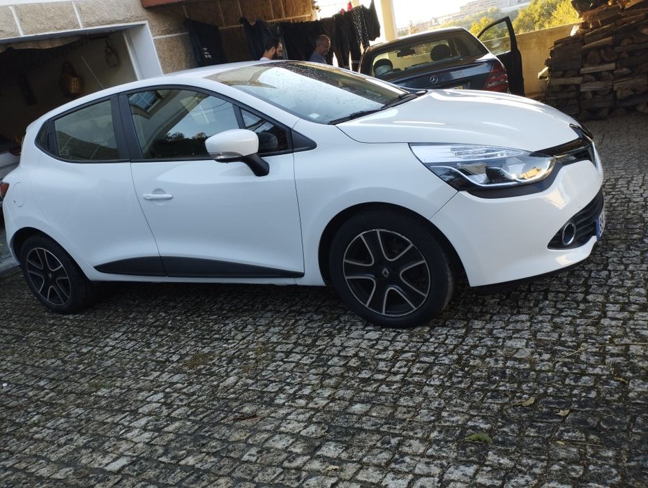 Renault Clio IV 1.5 Diesel