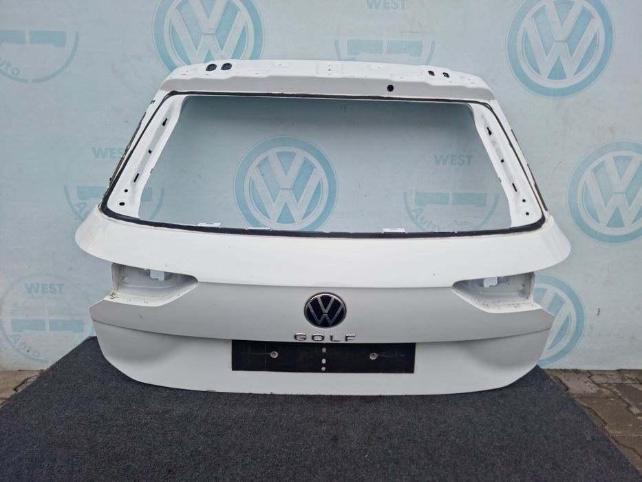 Гтольф 8 Крышка багажника Golf VIII Ляда Універсал