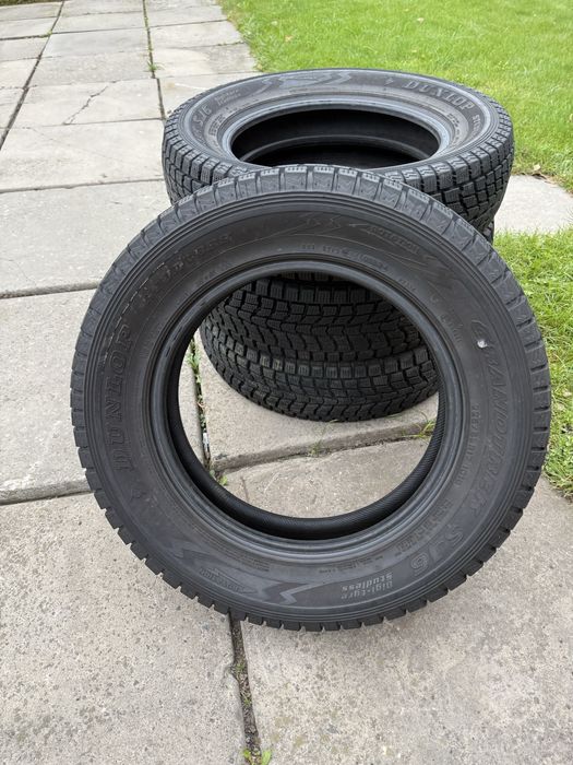 225-65-17. DUNLOP  Grandtrek  SJ6