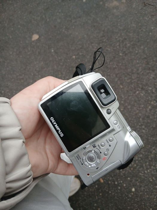 Фотоаппарат Olimpus