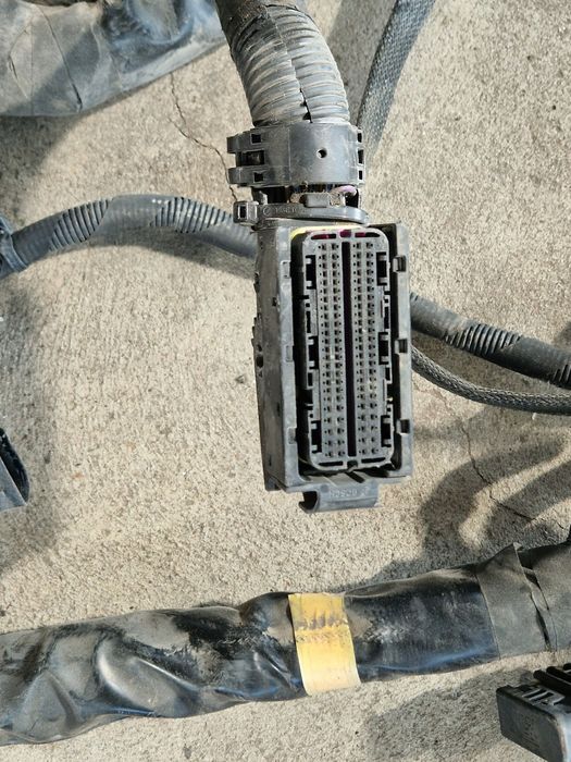 Wiązka Instalacja Ramy Ford F Max 5 Rok 2021