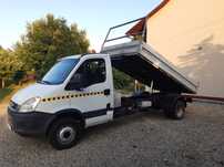 Iveco Daily 70c18 kiper wywrotka dmc 3.5T