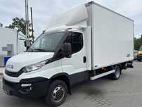 Iveco DAILY 50C / 150  Iveco Daily Salon PL 1Wł Bezwypad Klimatro Webasto FotKierPneumat