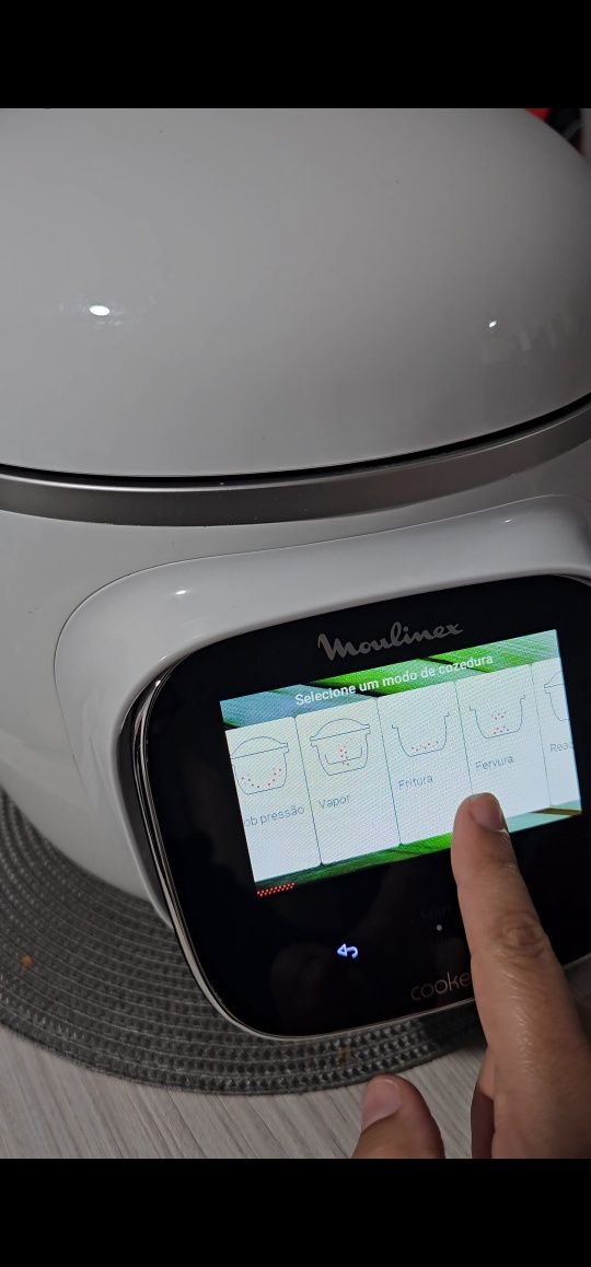 Panela Elétrica Moulinex CE901100 - Oportunidade Imperdível!