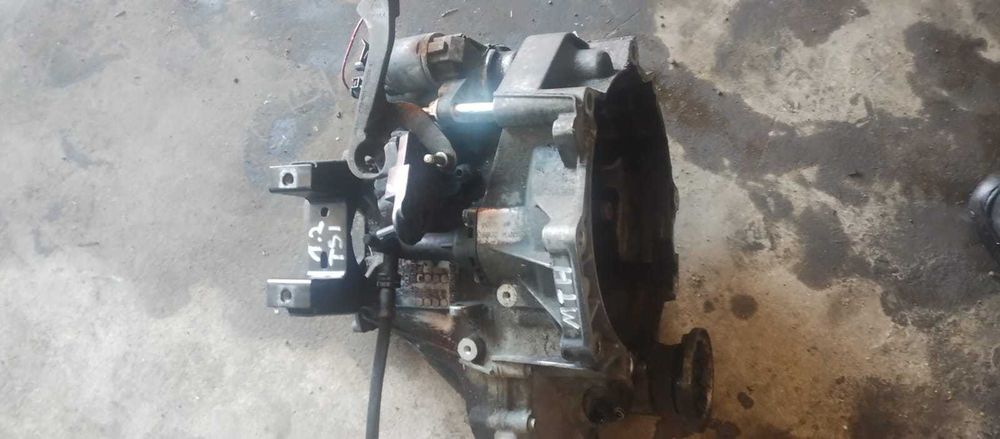 Skrzynia biegów Vw, Seat, Skoda 1.2 TSI NTH 6 biegów