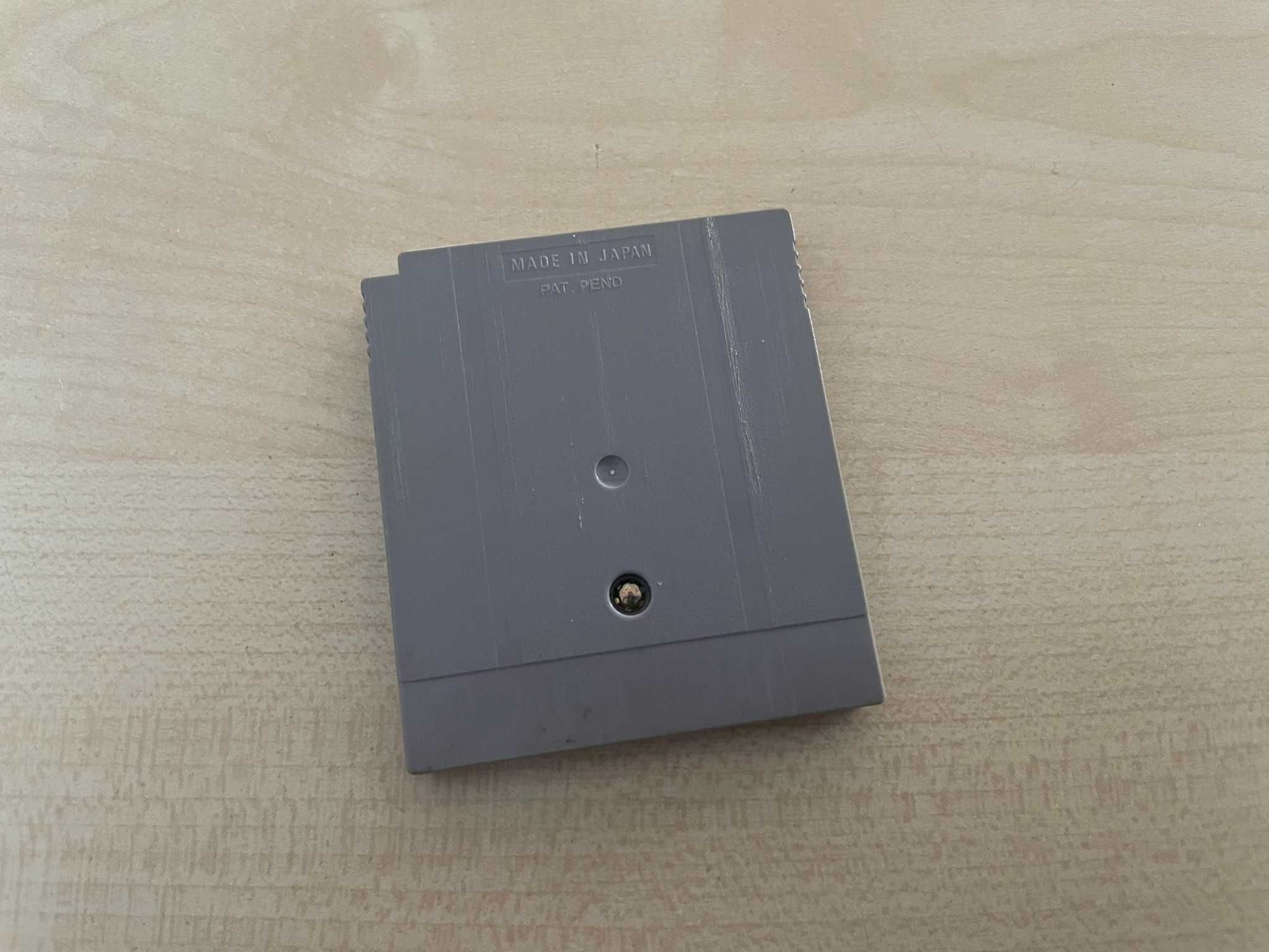 Yoshi's Cookie Gra na Nintendo Gameboy