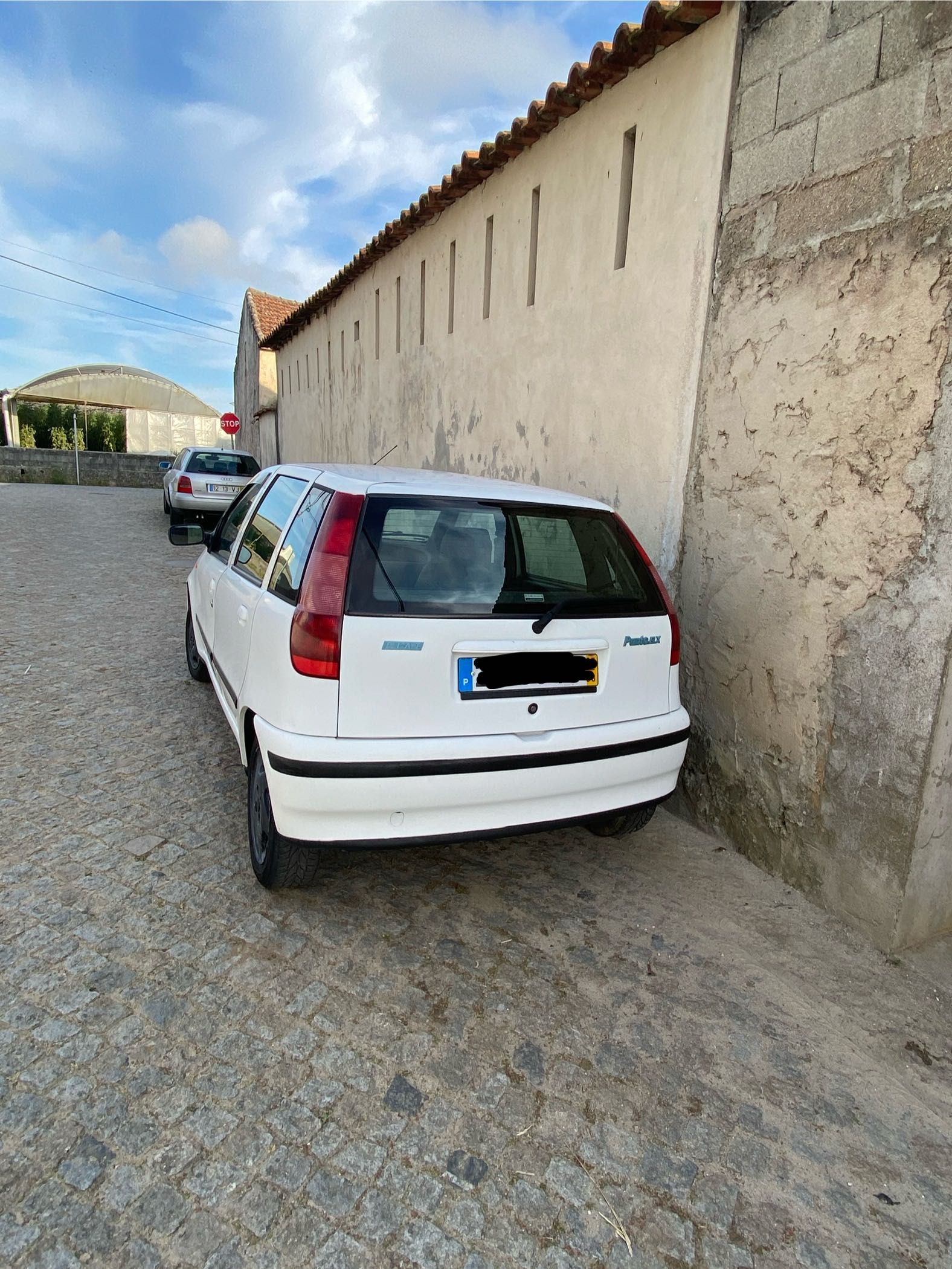 Punto 1.7 em bom estado