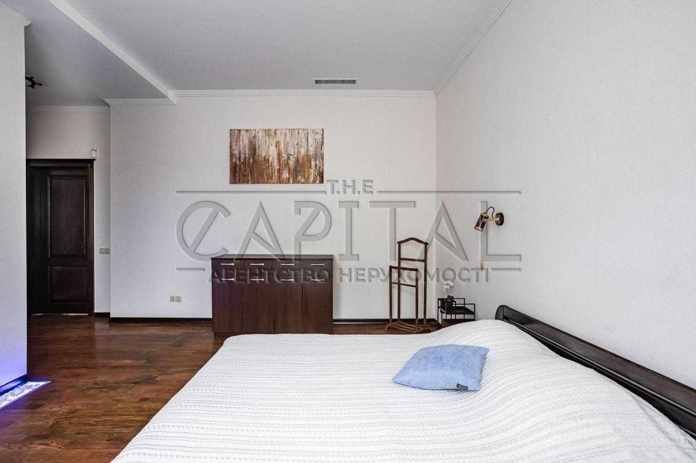 3-этажный Дом (500м2) 30 соток, с шикарным бассейном, Лесники