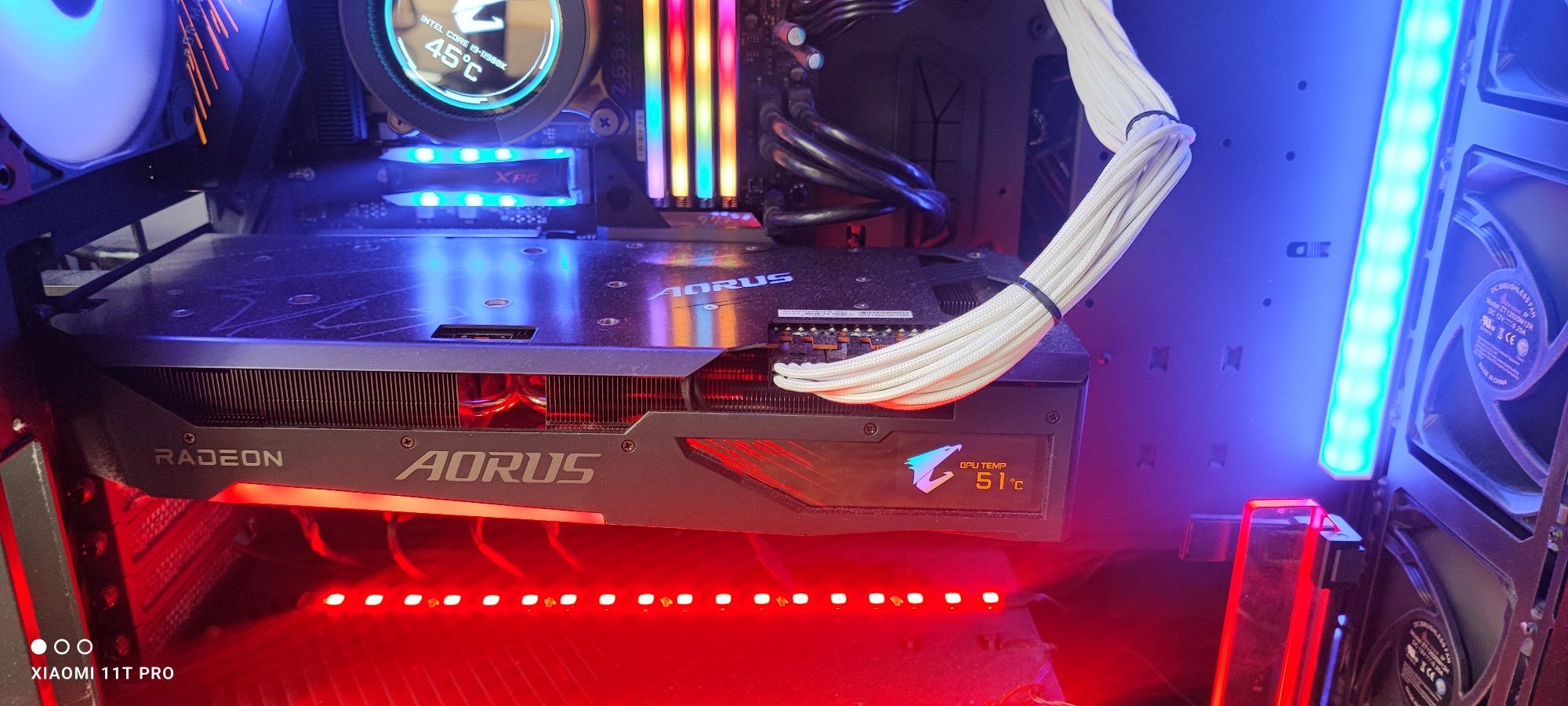 AORUS Master Radeon RX 6900 XT 16GB