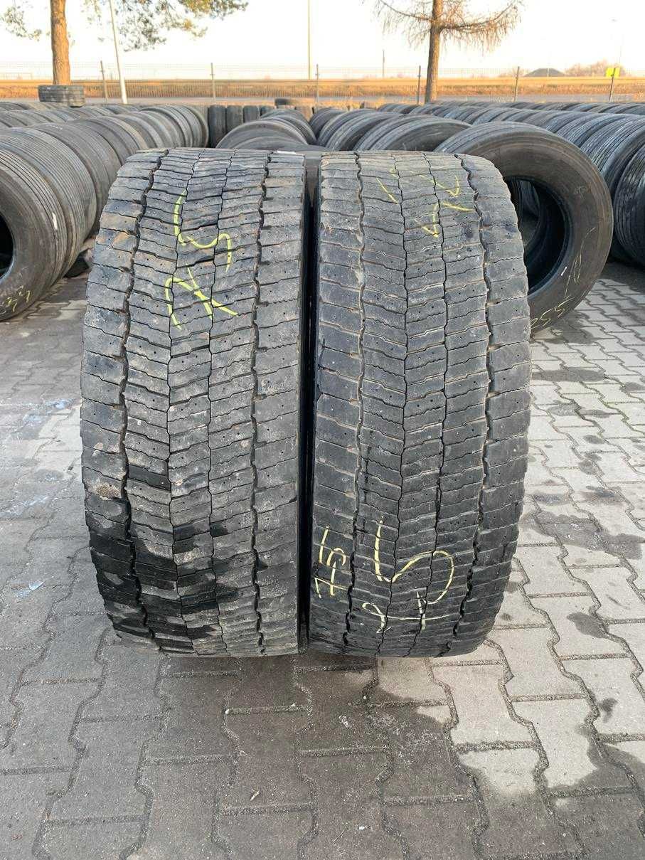 315/70R22.5 Opony MICHELIN X MULTI D 7-10mm Napęd XMULTI D