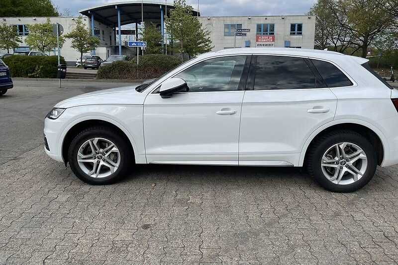 Audi Q5 Quattro 2.0 TFSI 2017