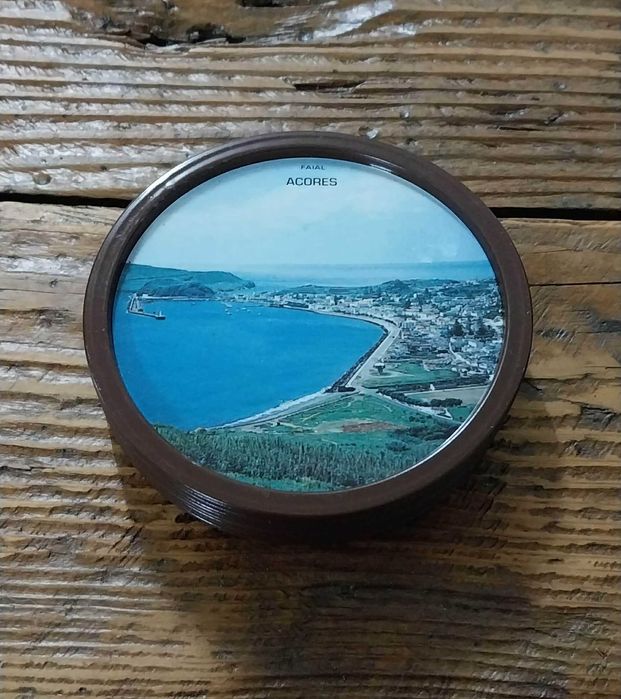 9 Bases para Copos VINTAGE "Açores"