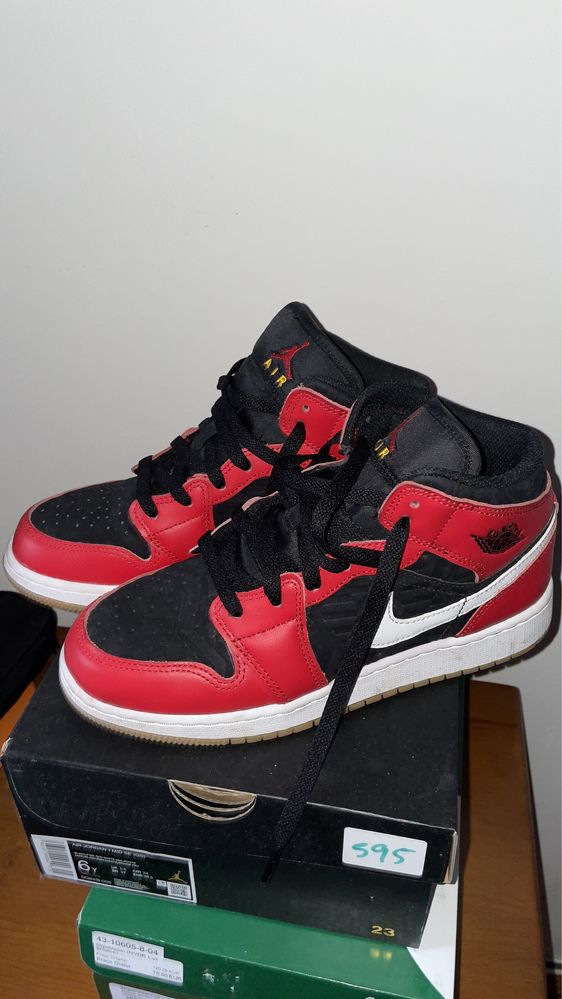 Nike Air Jordan Low/ High