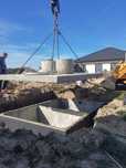 ZBIORNIK BETONOWY jednokomorowy i dwukomorowy/ Burzenin, Osjaków
