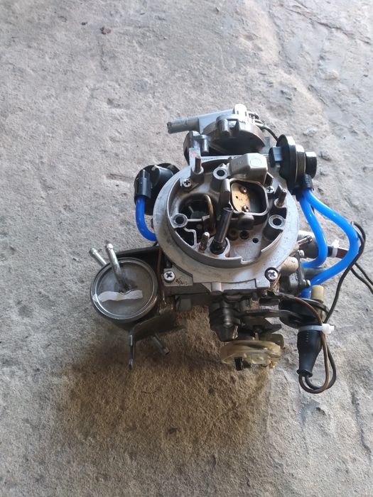 Карбюратори пирбург 2е