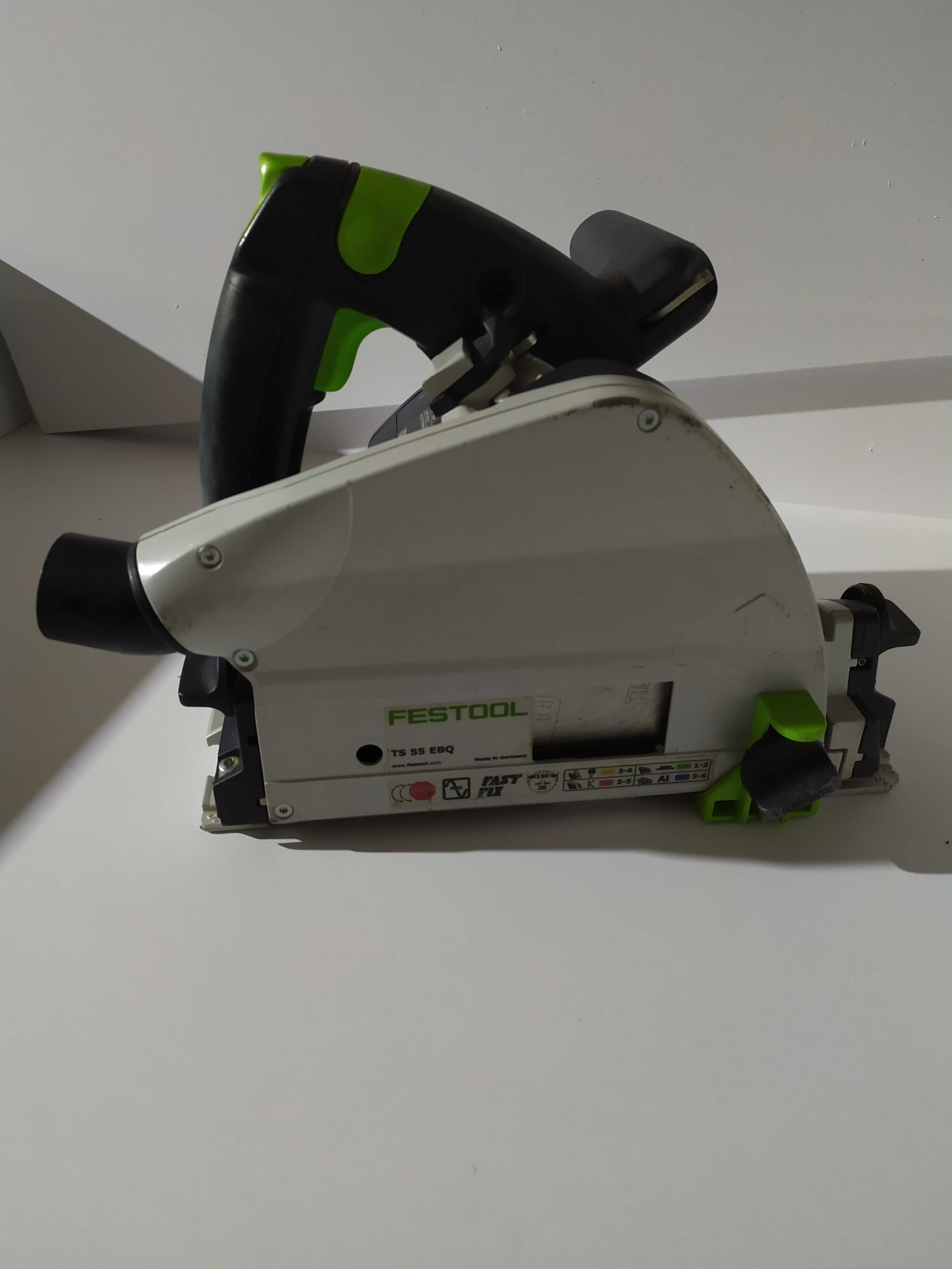 Festool zaglebiarka