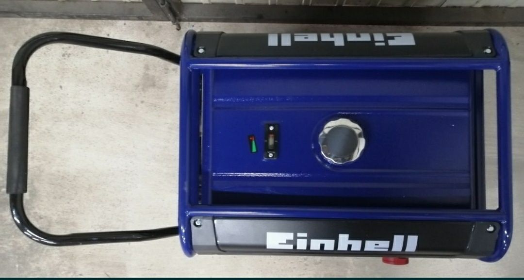 Agregat generator prądotwórczy 5kw 80kg 220/380v! Z akumulatorem Nowy!