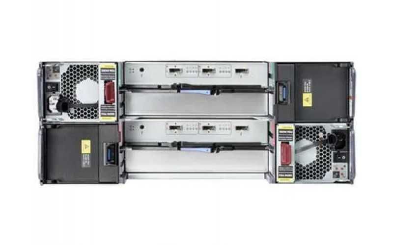 Storage | HP - Espaço para 24 x Discos de 3.5" | COM CADDYs / Gavetas