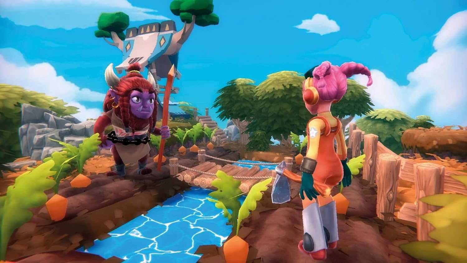 Ankora  Lost Days + Deiland: Pocket Planet PS4 / PS5 - dwie gry!