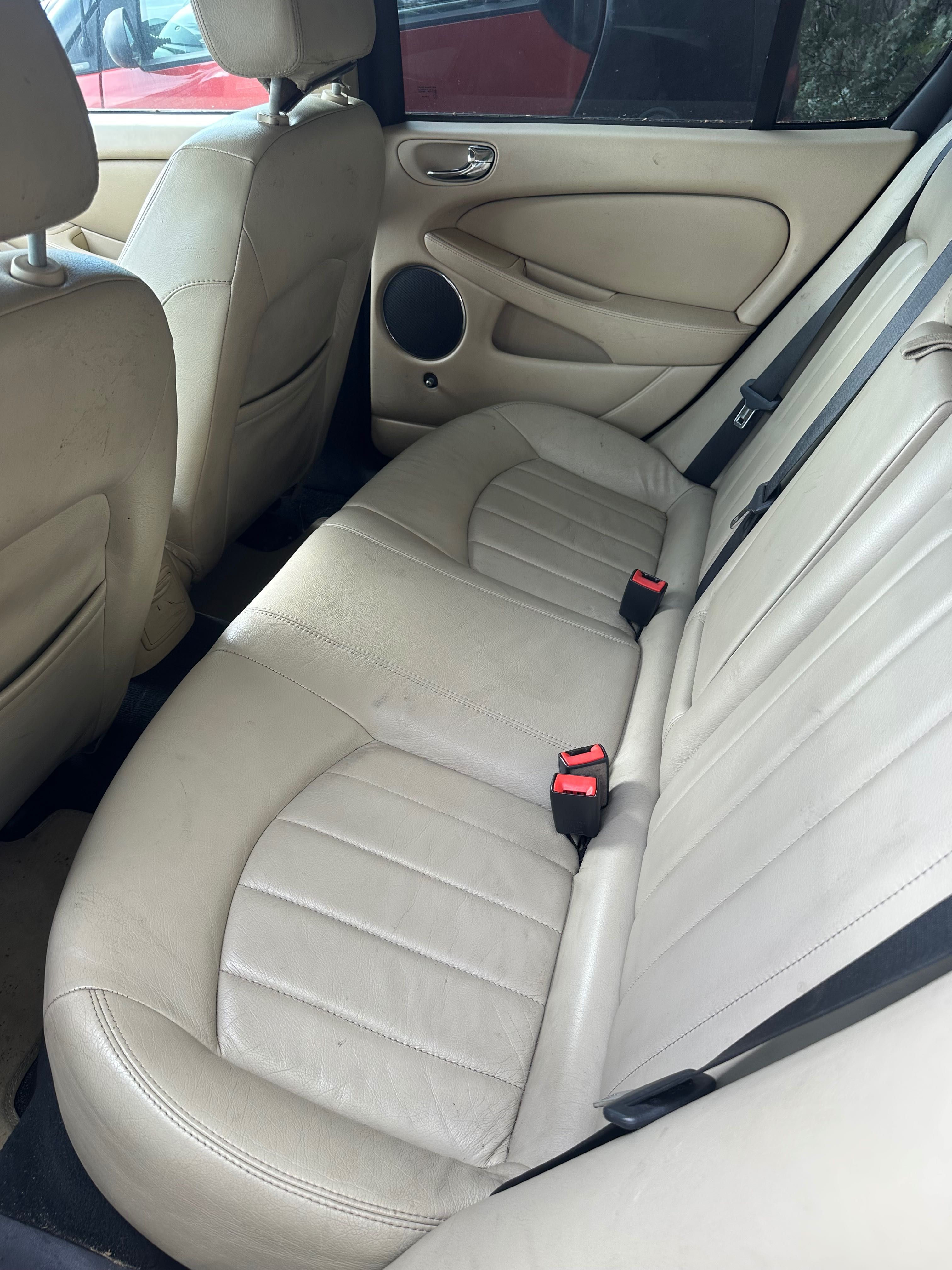 Jaguar X-Type 2.2 Diesel 2006 Bezwypadkowy