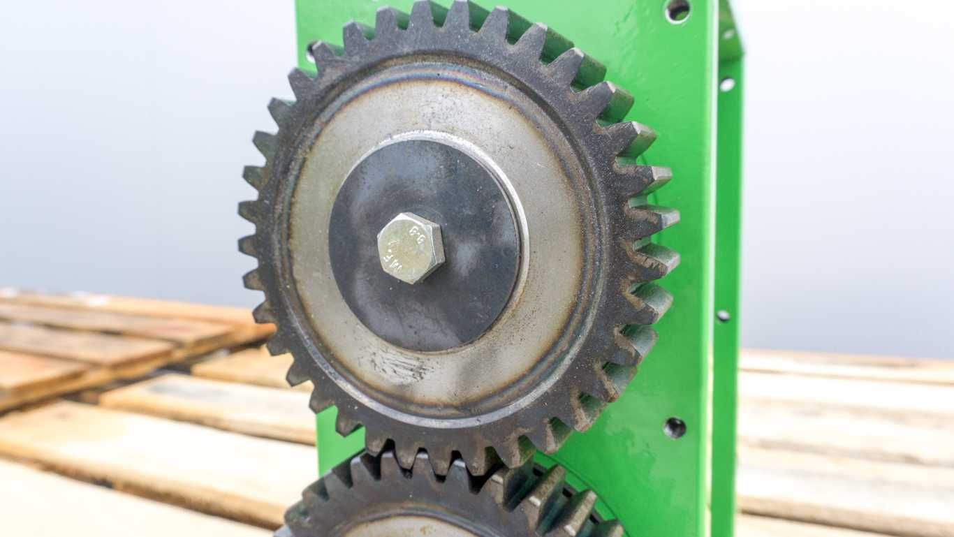 częsci Mechanizm RĘBAK walcowy --- DOSTAWA GRATIS---