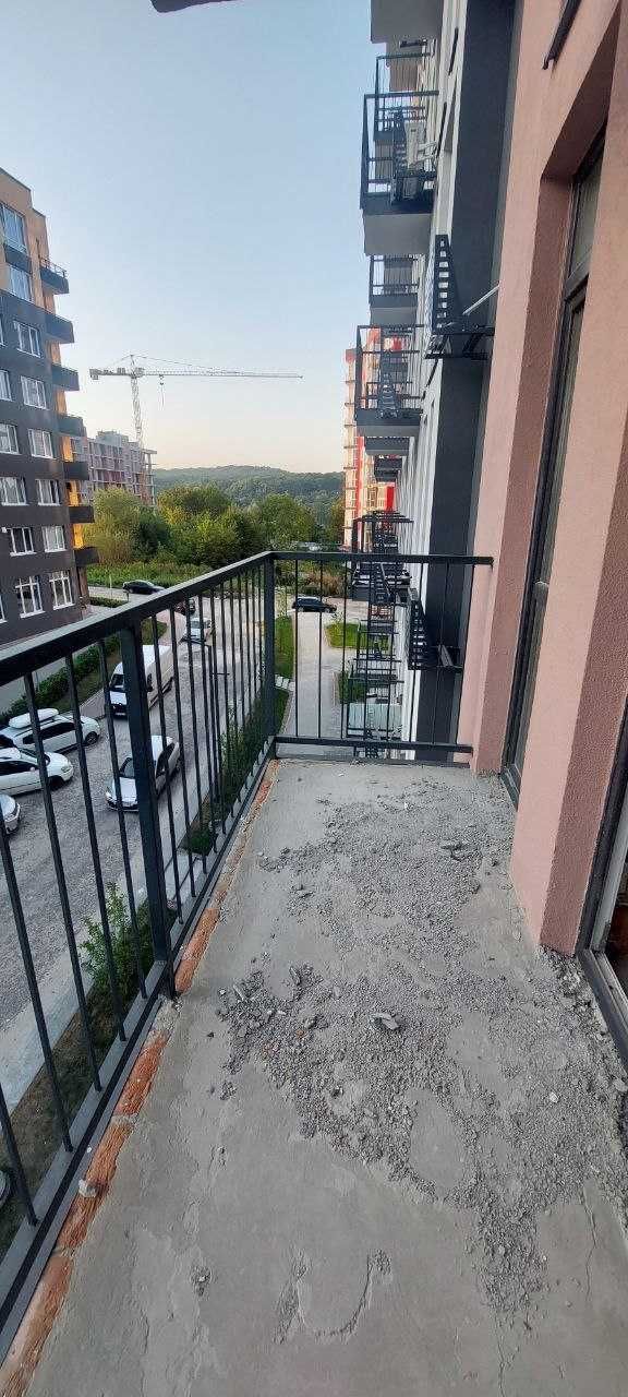 Продаж 1-к квартири в ЖК Фруктова Алея