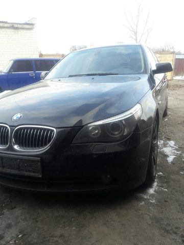 Разборка Шрот BMW Е60