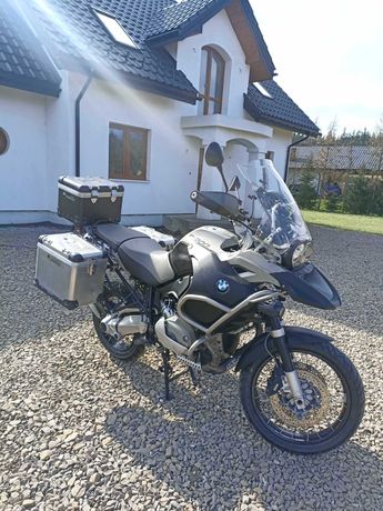 Bmw R1200 Gs Adv 2009