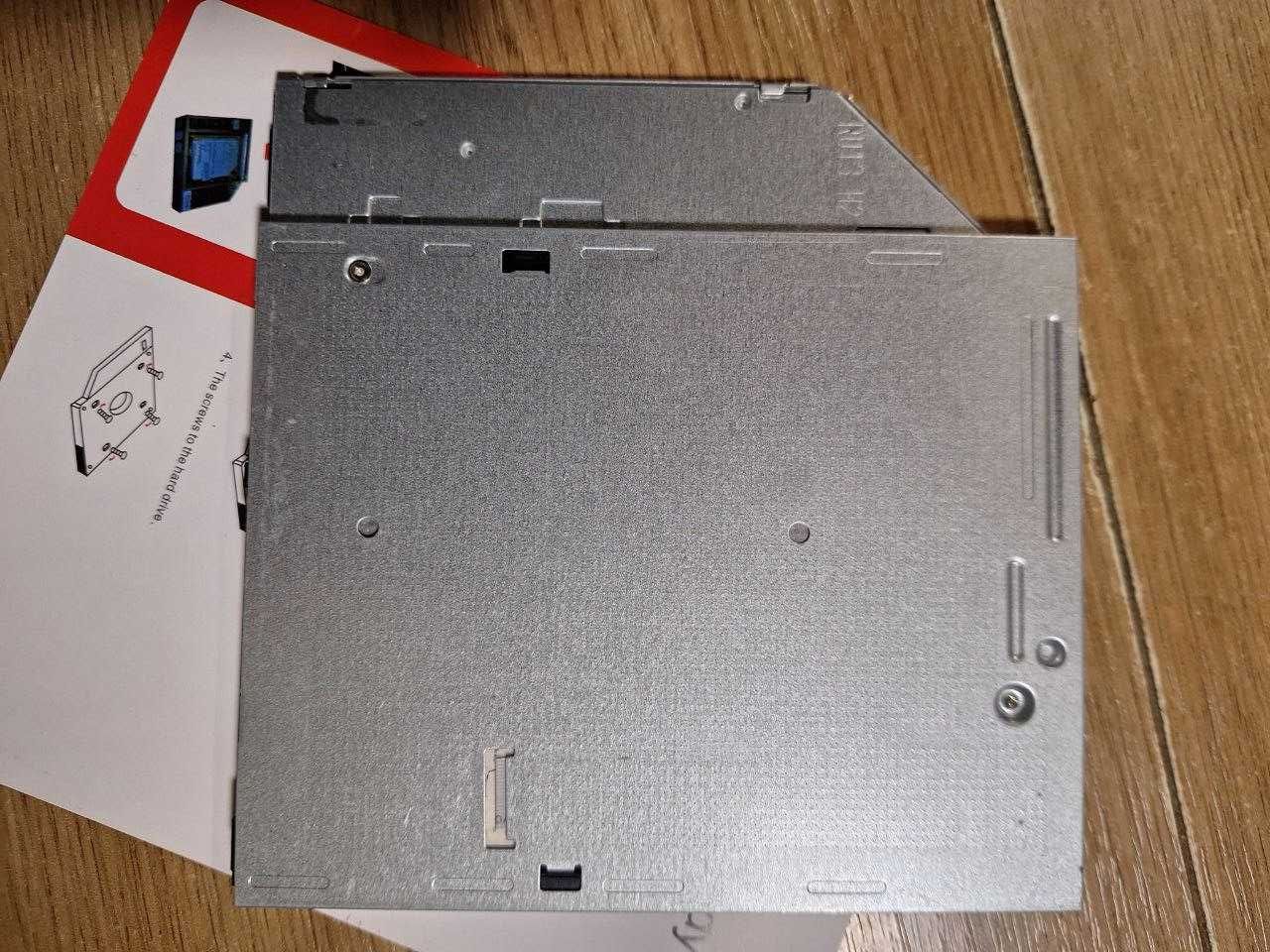 Дисковод, оптичний привід DVD-RW для ноутбука DELL. Продам