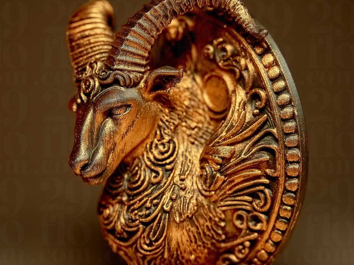 Znaki Zodiaku - Koziorożec